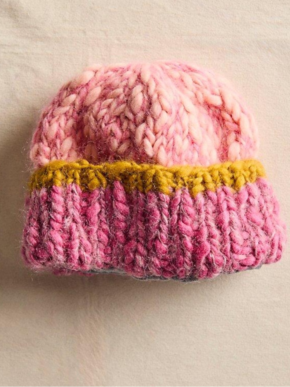 French Knot by Lindsay Mason Fisherman Hat